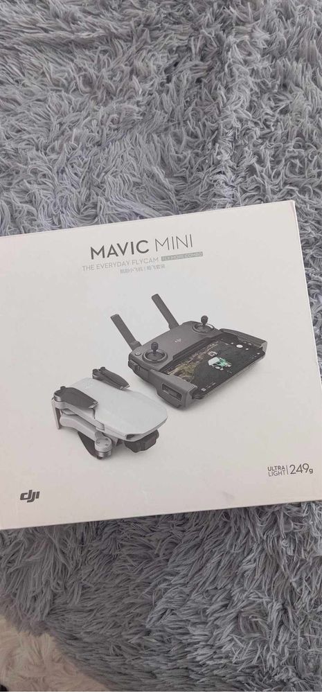 DJI Mavic Mini Fly More Combo