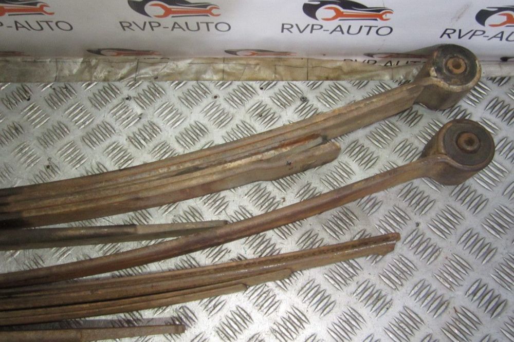 Рессора задняя Mercedes Т1 207 208 209 210 307 308 309 310 БУС