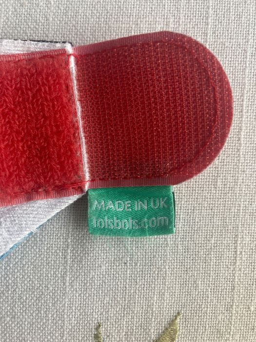 Totsbots Easyfit Najładniejsza pieluszka wielorazowa, stan idealny