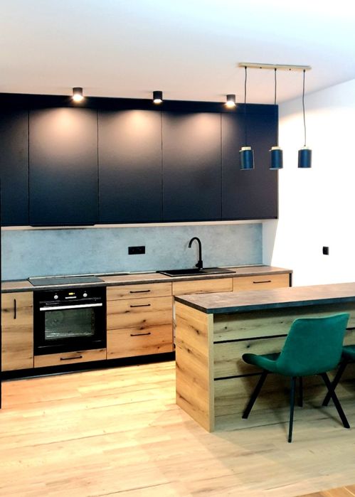 Na wynajem - 2 pokojowe mieszkanie Browarna 12