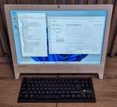 Lenovo All in one Windows 11 dysk ssd
