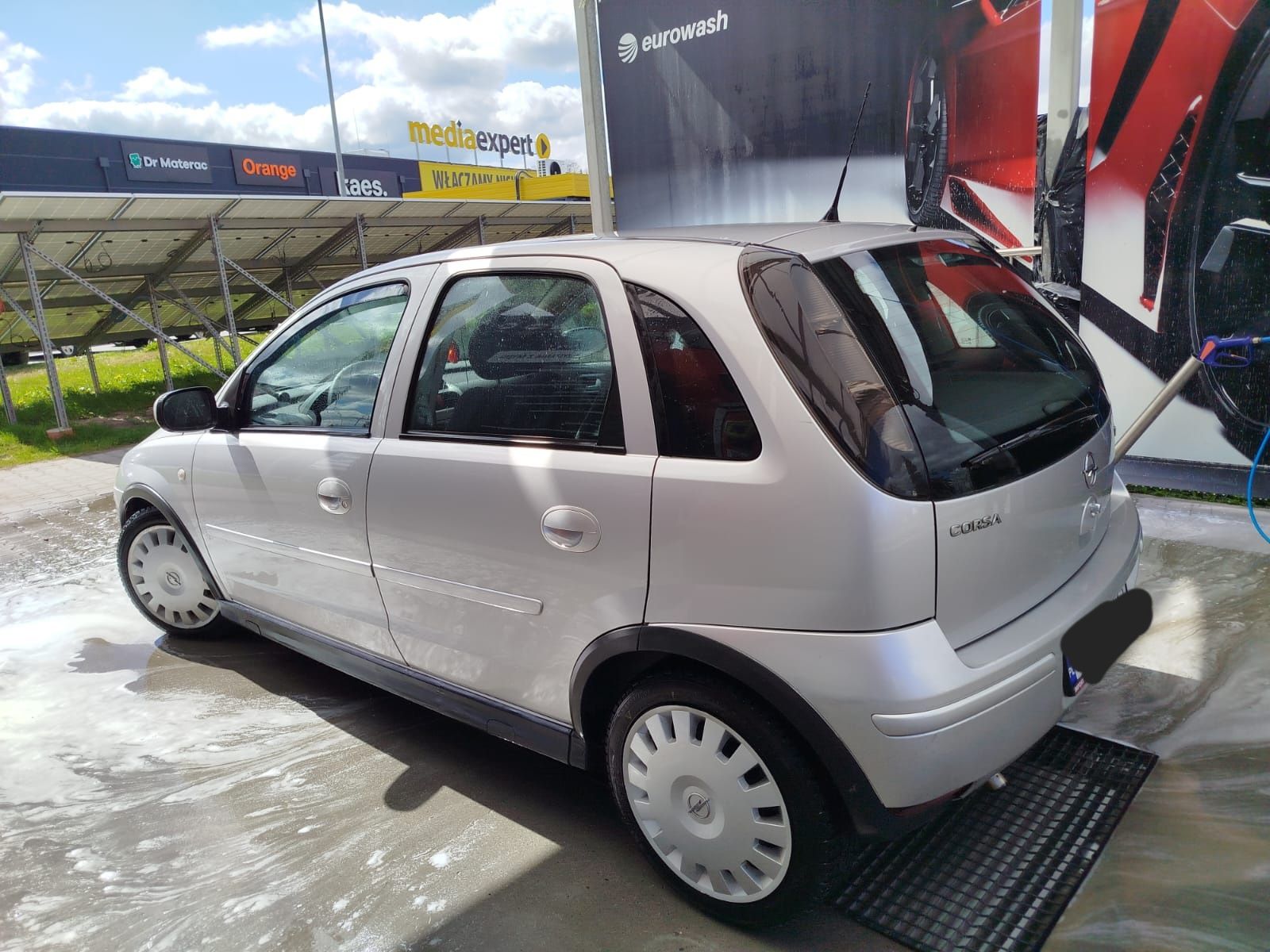 Opel corsa C 1.2