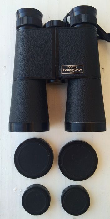 Binóculos BOOTS Pacemaker 10x40 Made in Japan