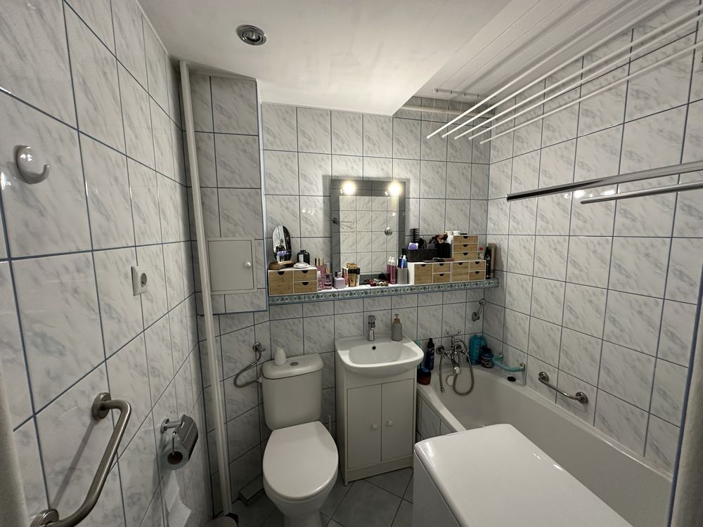 Mieszkanie 3 pokoje 48m2  Sikorskiego