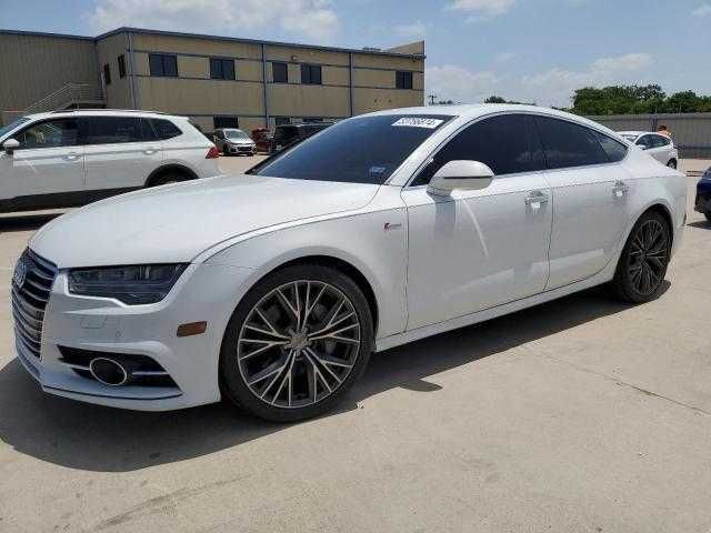 Audi A7 Premium Plus 2017 *