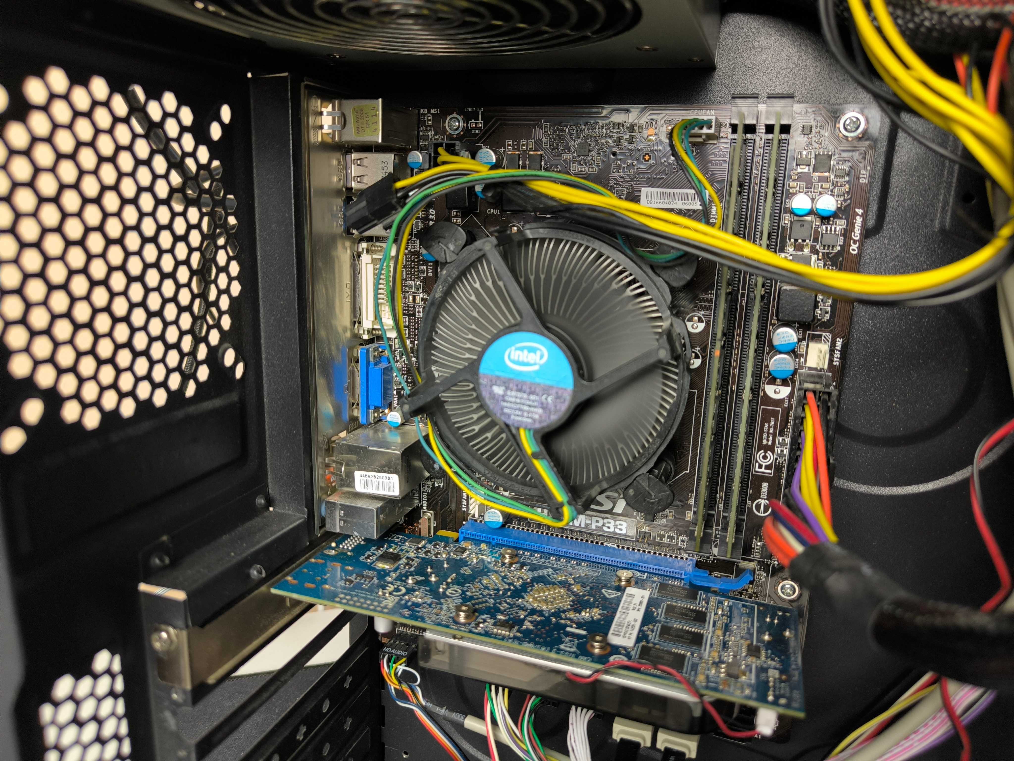 Komputer biurowy | Core i5 | 16 GB | 512 GB SSD | Radeon R7 200