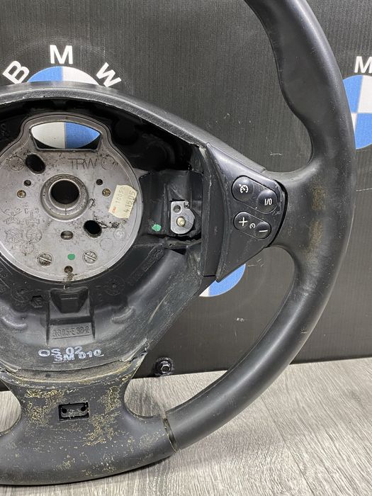 Кермо М-Тех 4 BMW E38/E39 Код:714