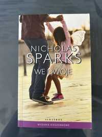 Nicholas Sparks we dwoje