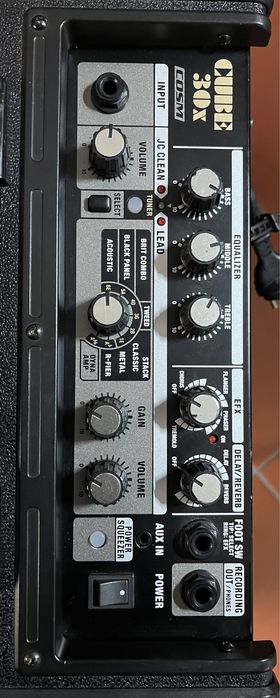 Roland Cube 30 X