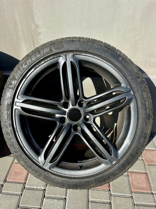 Оригінальні диски з гумою 295/35/21 (Audi, Porsche, VW і тд) (5х130)