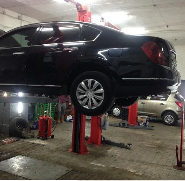 Toyota Lexus Infiniti Mazda Honda Nissan - СТО "Сити-Сервис"