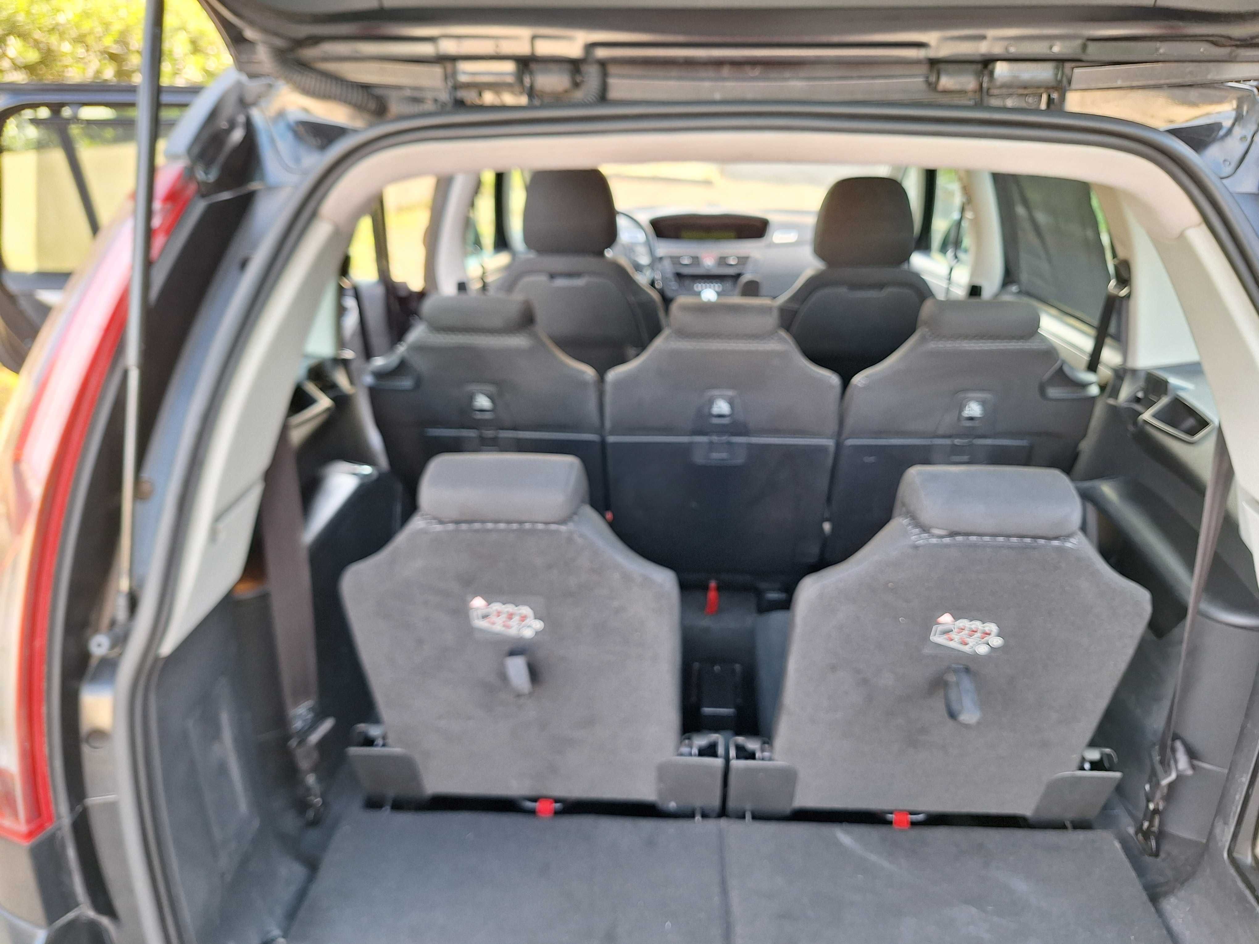 Citroen C4 Grand Picasso 7 Lugares