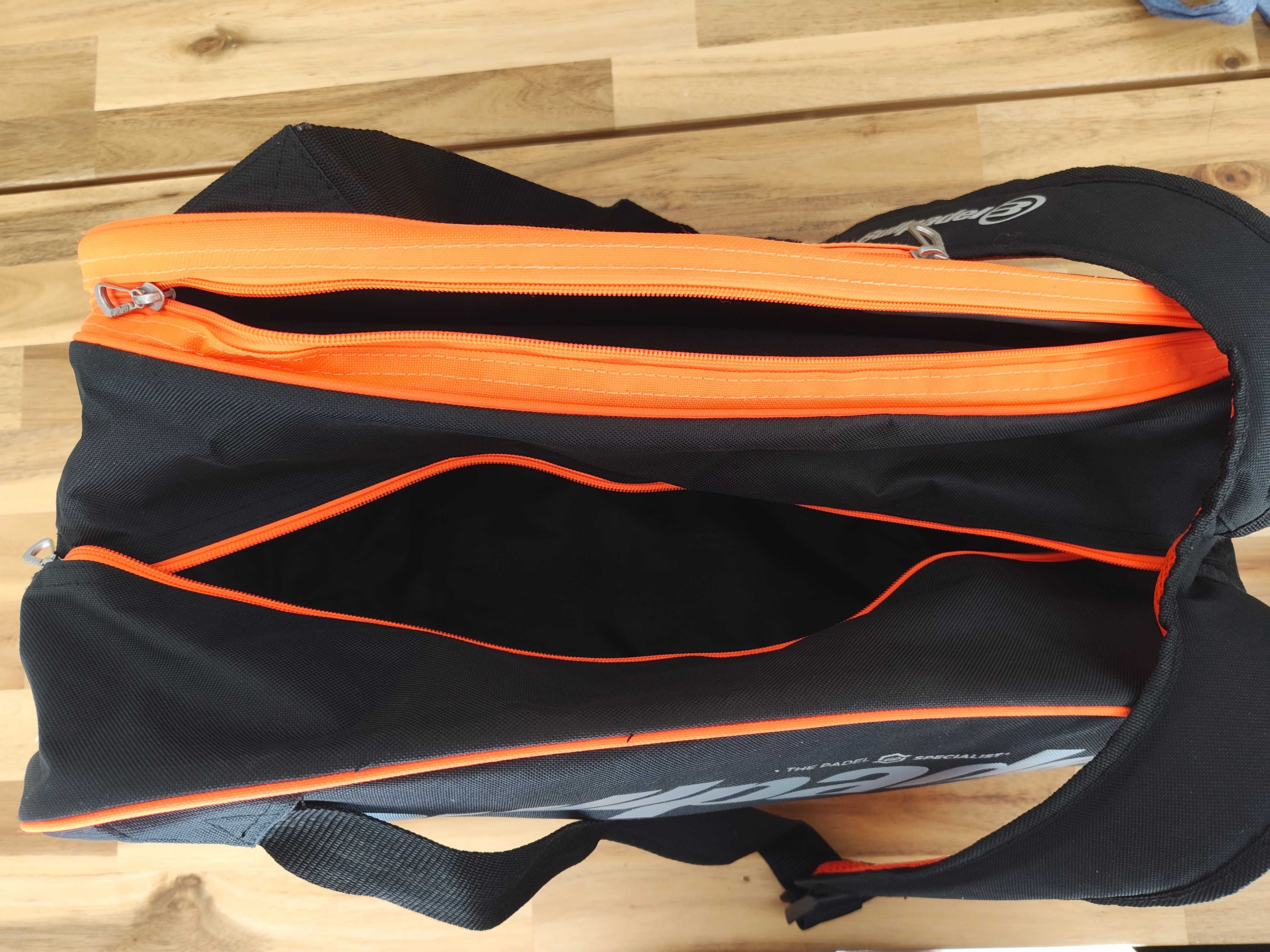 Mochila Bullpadel