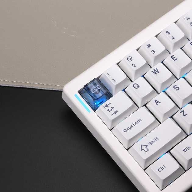 Механічна клавіатура CIDOO QK61 V2 61 (3 типи підключення)