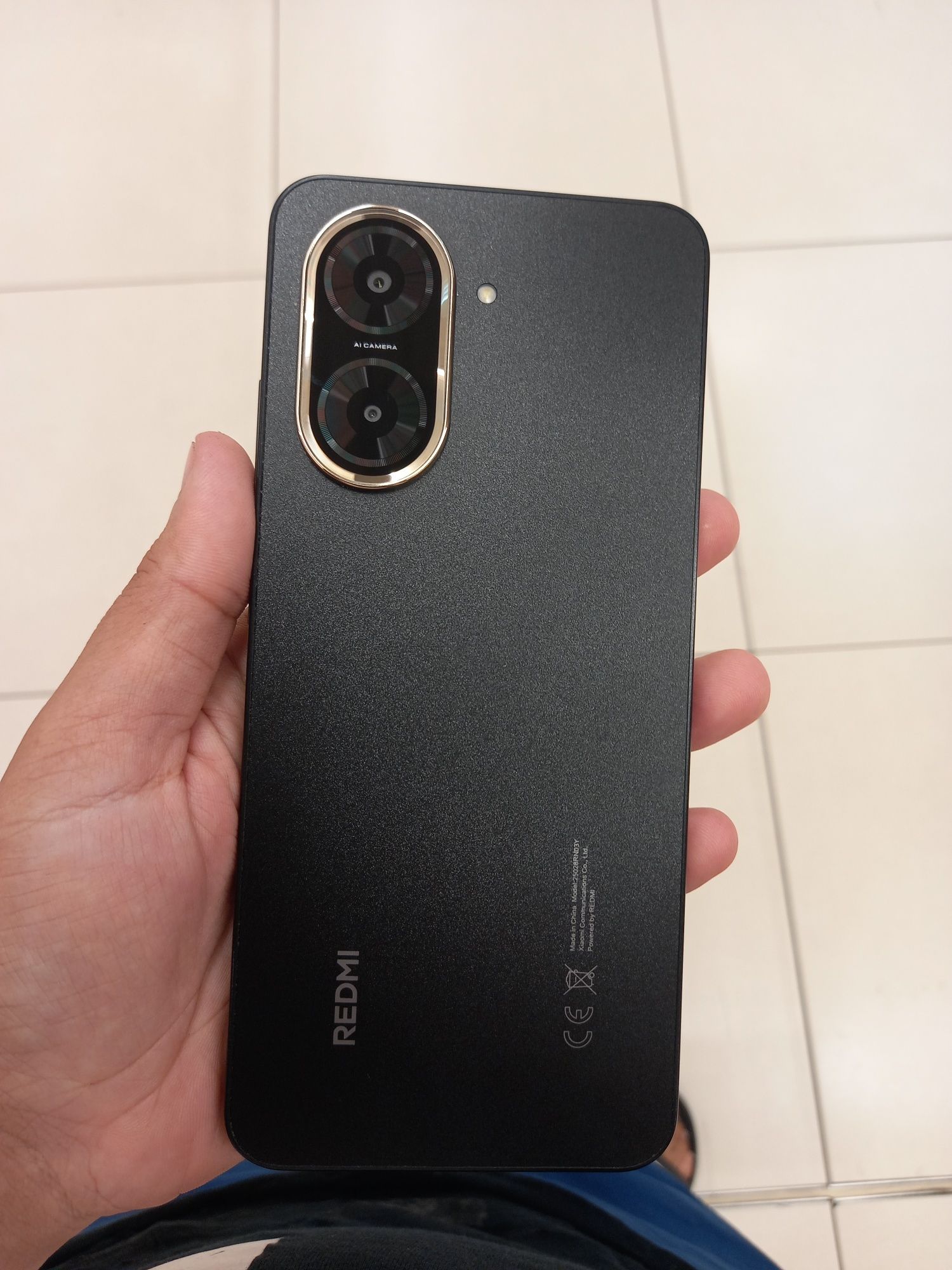 Xioami redmi A5 128GB 4+4