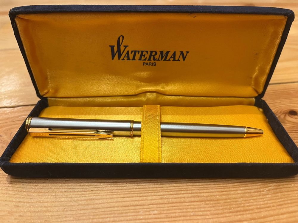 Waterman Paris Hemisphere pen