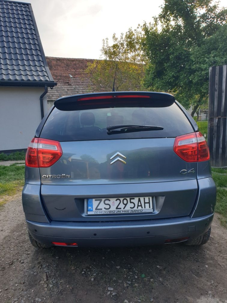 Sprzedam Citroën c4 picasso