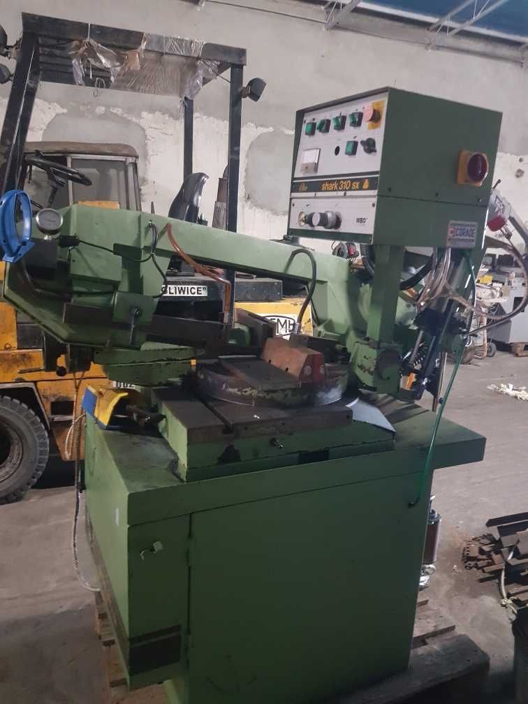 Piła taśmowa Shark 310SN