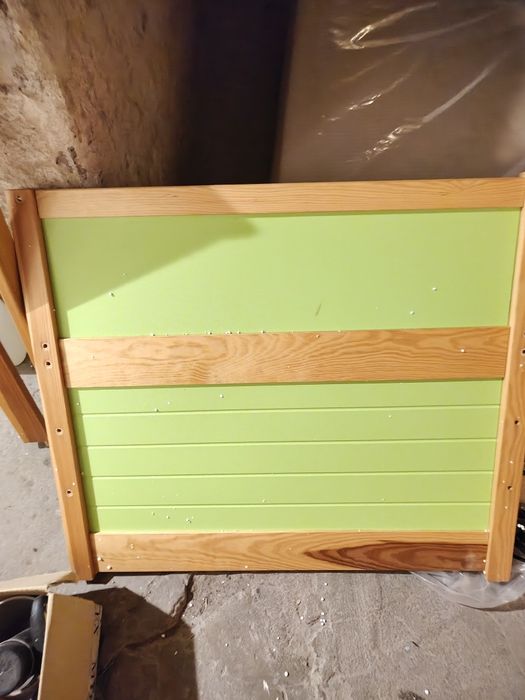 Sprzedam łóżko dziecięce