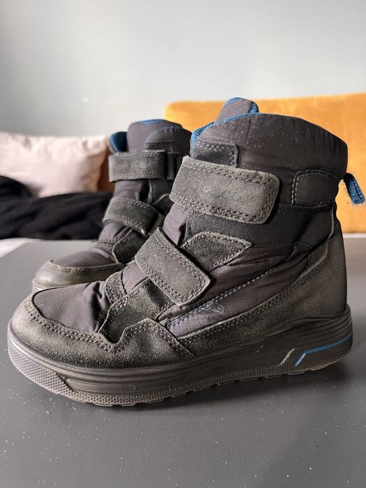 Черевики ecco 33р