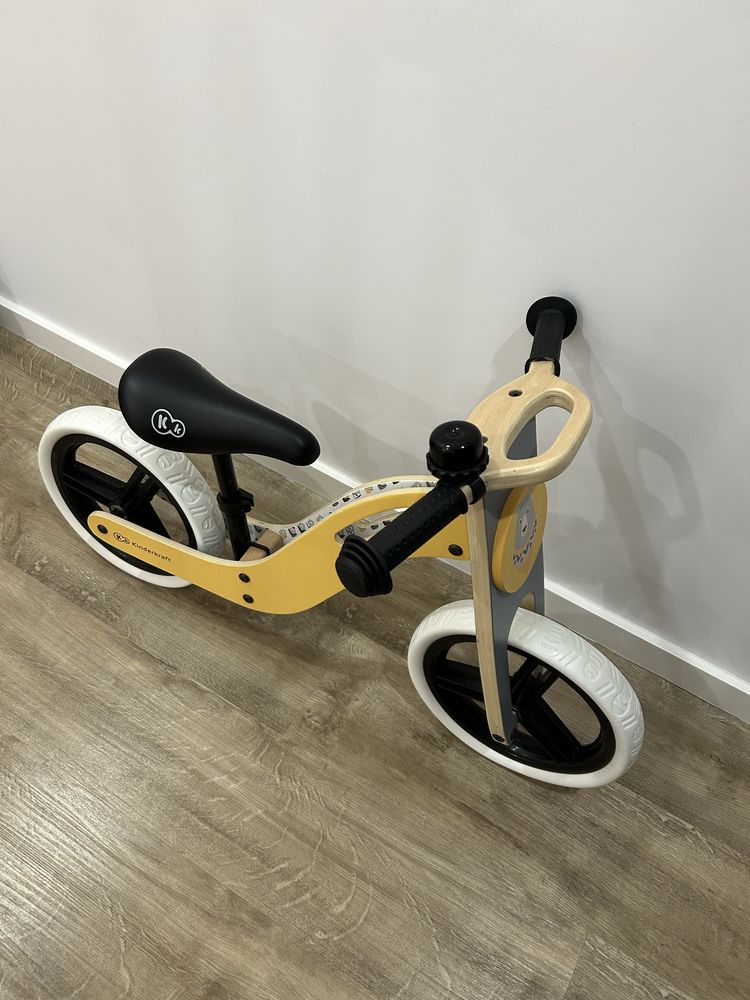Bicicleta KinderKraft UNIQ