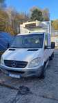 Mercedes Sprinter 2,2 diesel chłodnia Super stan