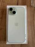 Apple iPhone 15 128GB 6,1" 48Mpix Zielony