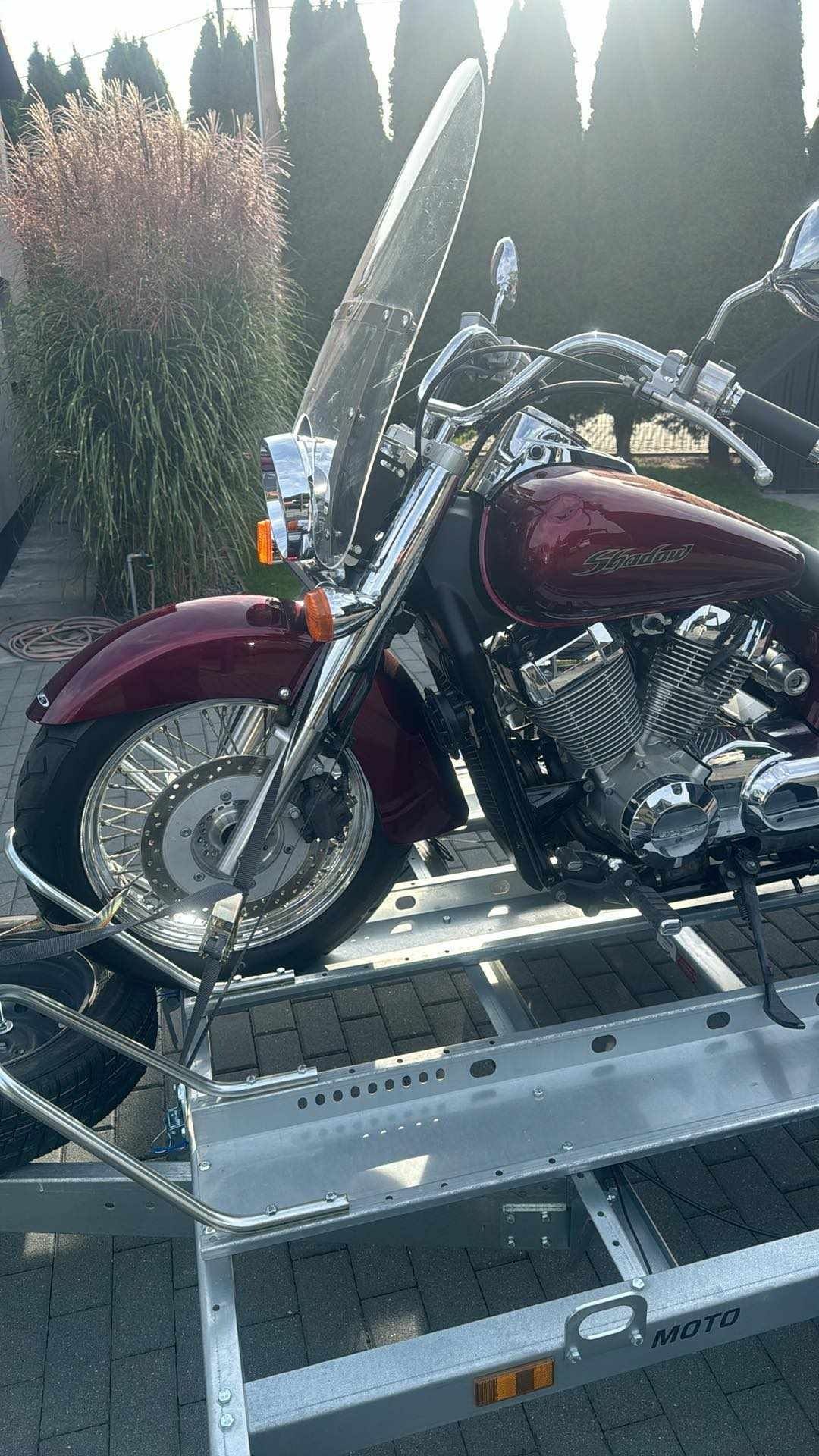Honda shadow 750