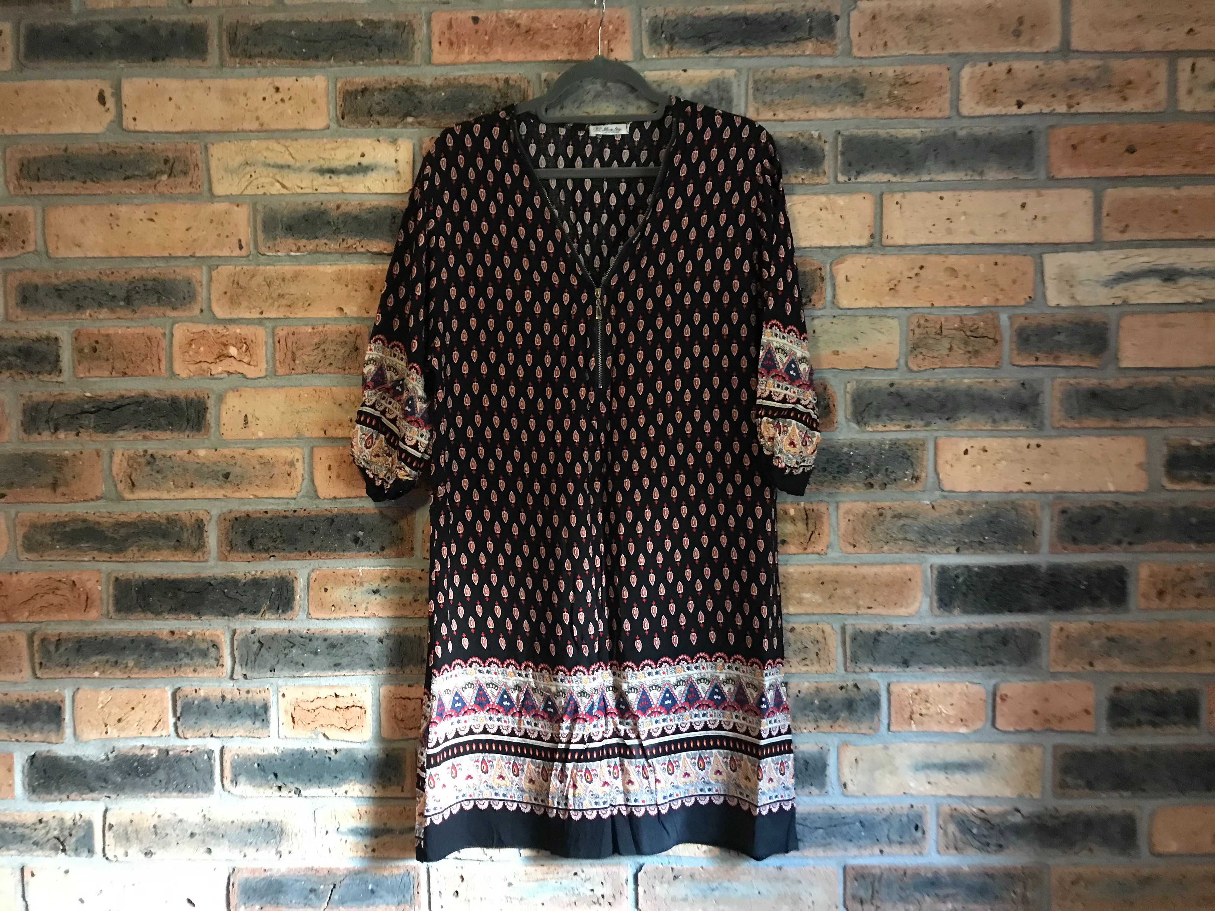 Sukienka boho 38/40