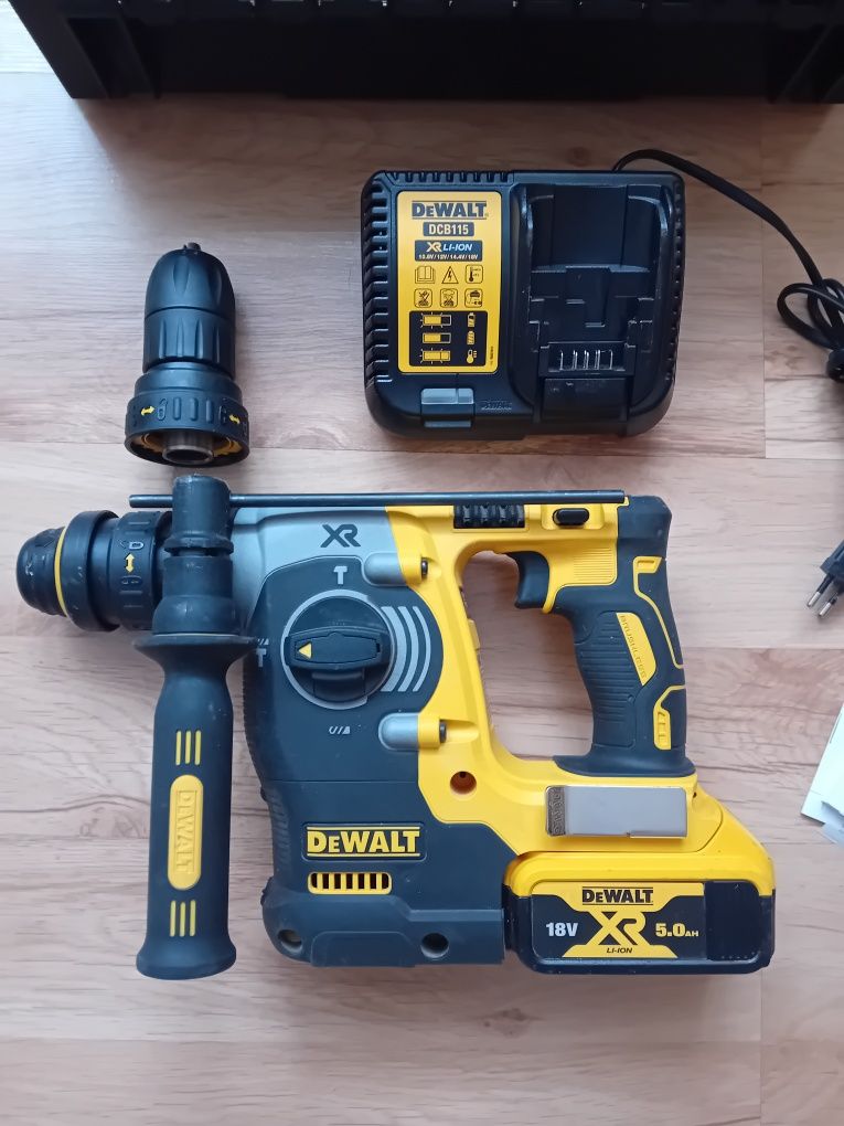 DeWalt DCH274P1T