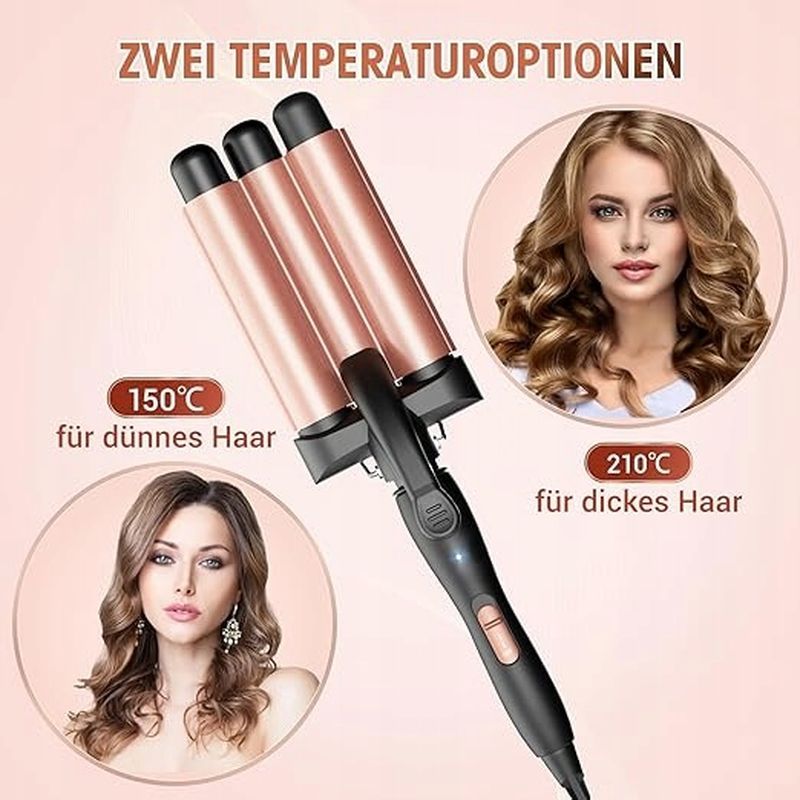 Lokówka wielofunkcyjna Bestope Pro Bp40003
