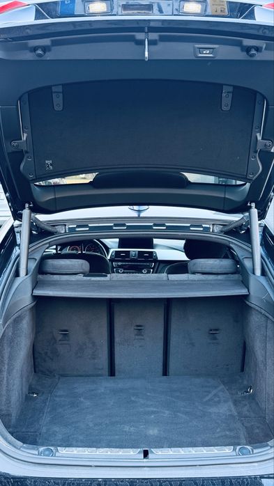 BMW 418d Gran Coupe Pack M - aut - Nacional