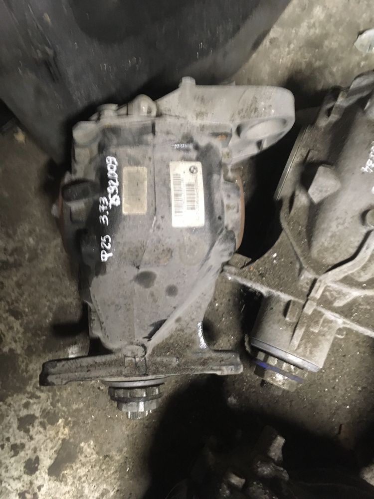 Редуктор раздатка полуось кардан bmw f30 f32 f10 f01 f25 f15 g01 e84