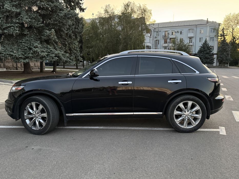 Продаж Infiniti fx35 газ.бенз або обмін