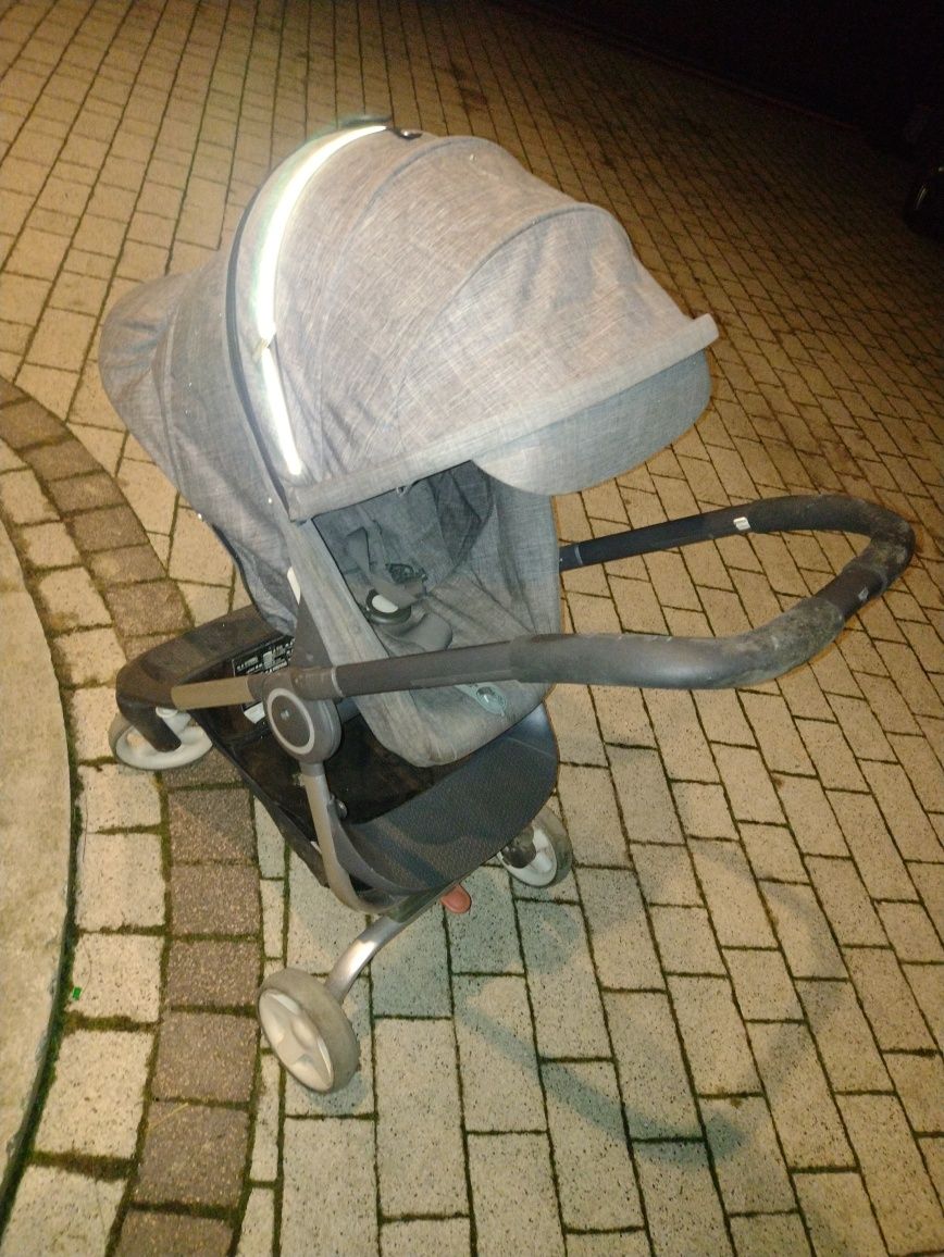 Wózek spacerowy Stokke