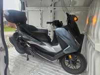 Honda NSS FORZA 330cm3 30kM 2023 rok Francja