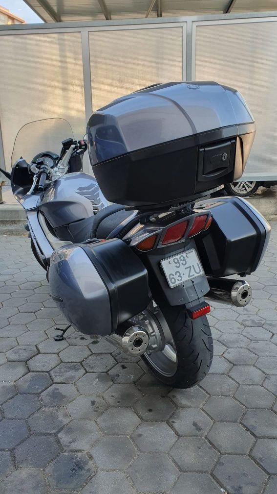 Yamaha Fjr 1300 como nova