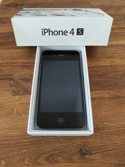 Iphone 4s stan idealny