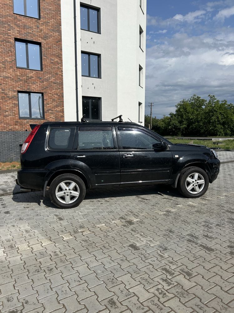 Nissan X-Trail 2004 р. 2.5 бензин 4*4 автомат