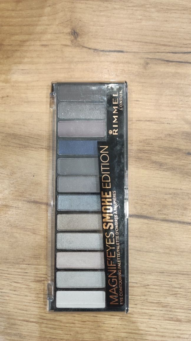 Paleta cieni Rimmel