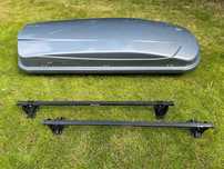 Box dachowy do samochodu XTreme 450 Taurus