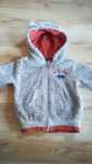 Bluza z kapturem, Lidl, rozmiar 86/92