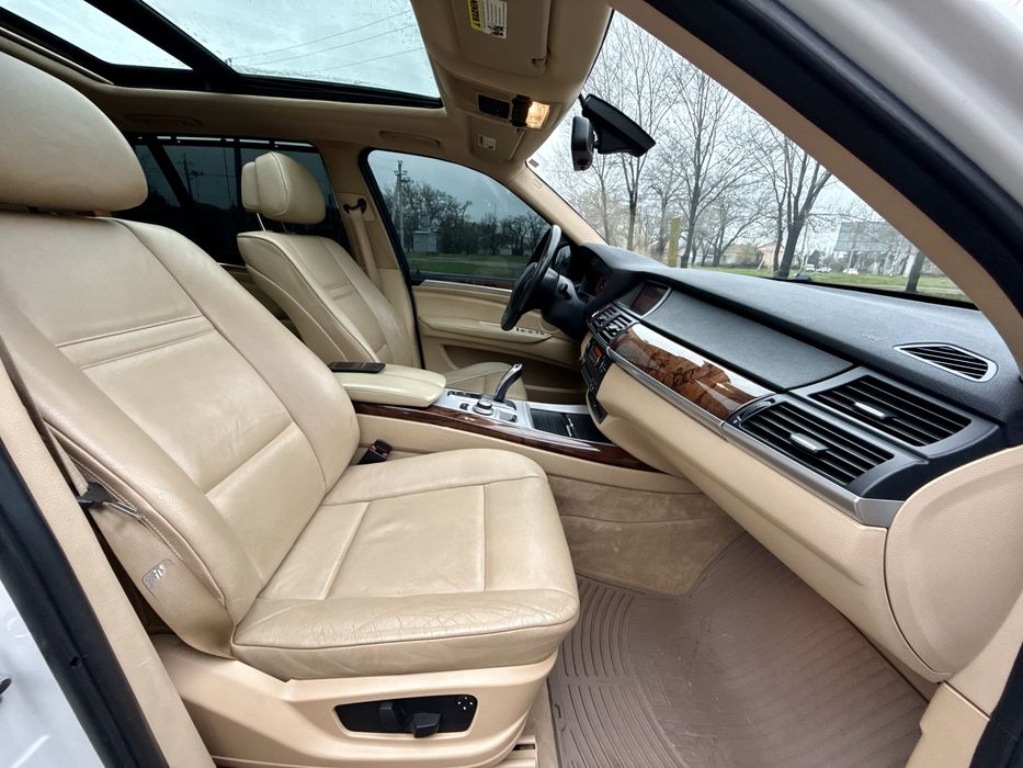 BMW X5 35d xDrive, дизель, повний привід, автомат
