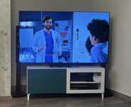 Movel tv besta 120cm