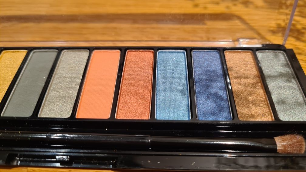 rimmel jewel rocks edition paleta cienii