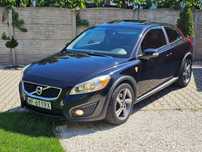 Volvo C30 2.5 FL Alu 17 Szyber Automat Fajny Raty Zamiana!