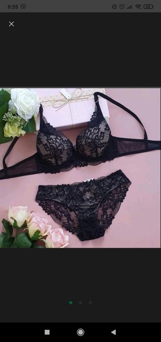 Комплект білизни