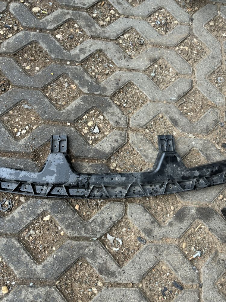 Opel Astra K wzmocnienie zderzak przód