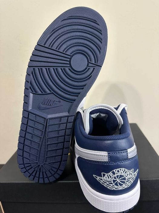 Buty/Sneakersy Nike Air Jordan 1 Low 553558