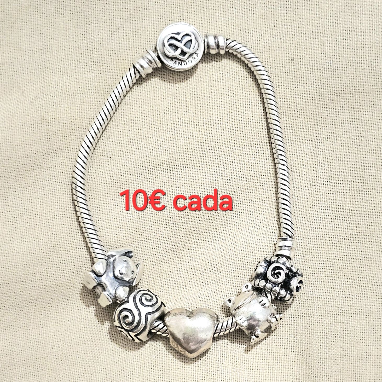 Pandora originais